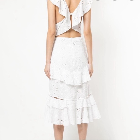 ALICE McCall : midi dress - Size US 2 - Picture 3 of 7